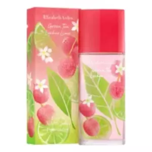 Elizabeth Arden Green Tea Lychee Lime - Интернет-магазин. Kalinka-parfum.ru