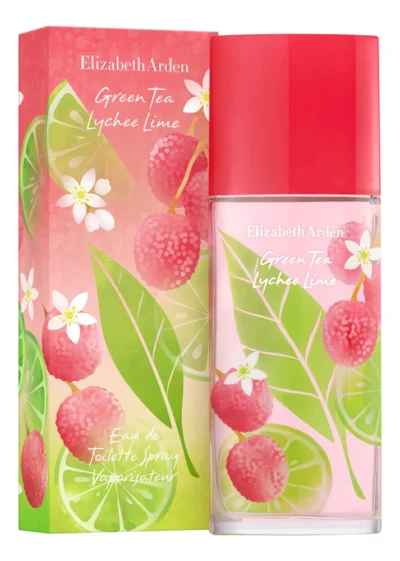 Elizabeth Arden Green Tea Lychee Lime - Интернет-магазин. Kalinka-parfum.ru