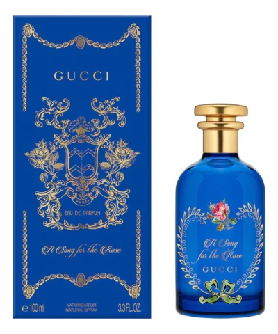 Gucci  A Song For The Rose - Интернет-магазин. Kalinka-parfum.ru