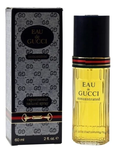 Gucci  Eau De Gucci Concentrated - Интернет-магазин. Kalinka-parfum.ru