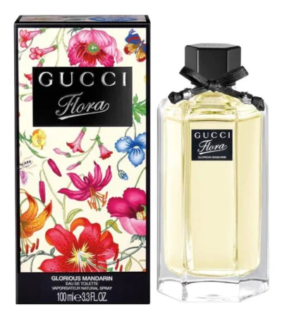 Gucci Flora By Gucci Glorious Mandarin - Интернет-магазин. Kalinka-parfum.ru