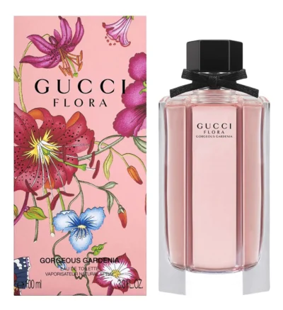 Gucci Flora Gorgeous Gardenia Limited Edition - Интернет-магазин. Kalinka-parfum.ru