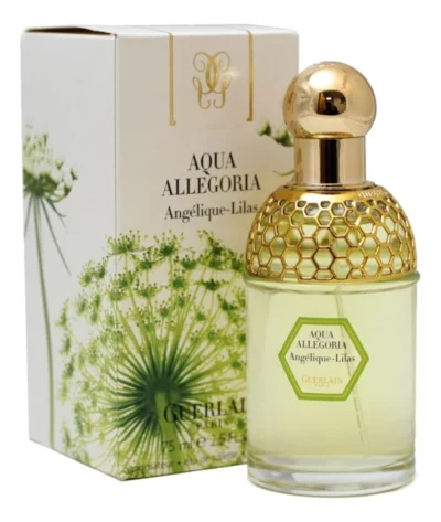 Guerlain  Aqua Allegoria Angelique Lilas - Интернет-магазин. Kalinka-parfum.ru