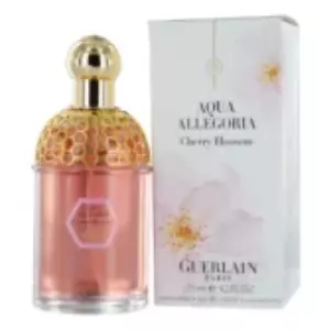 Guerlain  Aqua Allegoria Cherry Blossom - Интернет-магазин. Kalinka-parfum.ru