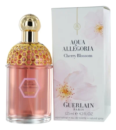 Guerlain  Aqua Allegoria Cherry Blossom - Интернет-магазин. Kalinka-parfum.ru