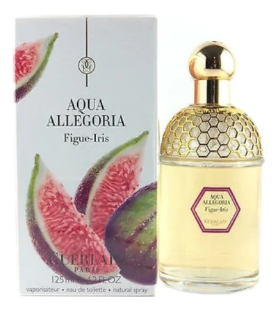 Guerlain  Aqua Allegoria Figue Iris - Интернет-магазин. Kalinka-parfum.ru