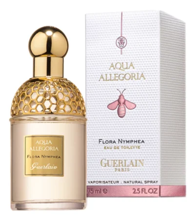 Guerlain  Aqua Allegoria Flora Nymphea - Интернет-магазин. Kalinka-parfum.ru