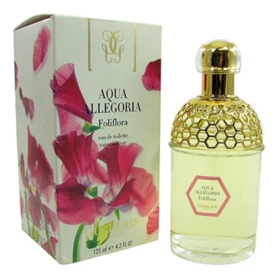 Guerlain  Aqua Allegoria Foliflora - Интернет-магазин. Kalinka-parfum.ru