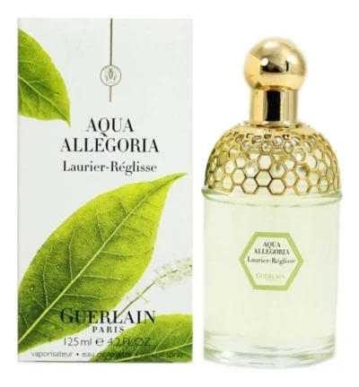 Guerlain  Aqua Allegoria Laurier-Reglisse - Интернет-магазин. Kalinka-parfum.ru