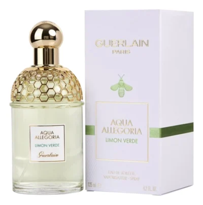 Guerlain  Aqua Allegoria Limon Verde - Интернет-магазин. Kalinka-parfum.ru