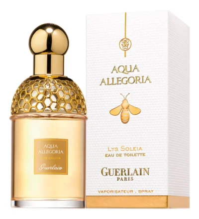 Guerlain  Aqua Allegoria Lys Soleia - Интернет-магазин. Kalinka-parfum.ru