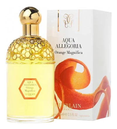 Guerlain  Aqua Allegoria Orange Magnifica - Интернет-магазин. Kalinka-parfum.ru