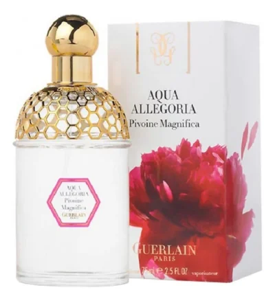 Guerlain Aqua Allegoria Pivoine Magnifica - Интернет-магазин. Kalinka-parfum.ru