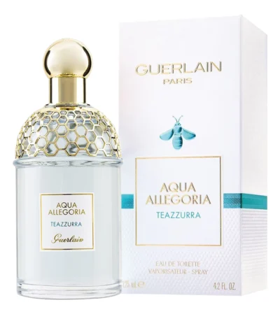 Guerlain  Aqua Allegoria Teazzurra - Интернет-магазин. Kalinka-parfum.ru