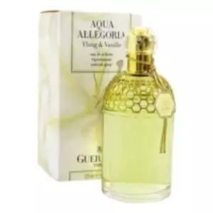 Guerlain  Aqua Allegoria Ylang & Vanille - Интернет-магазин. Kalinka-parfum.ru