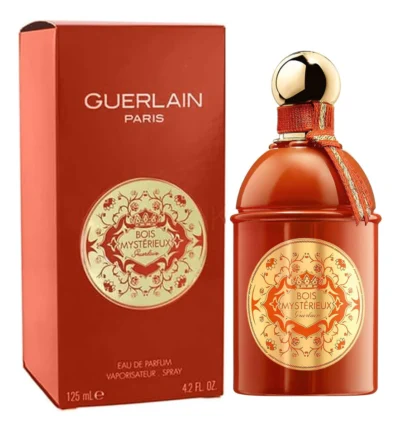 Guerlain Bois Mysterieux - Интернет-магазин. Kalinka-parfum.ru