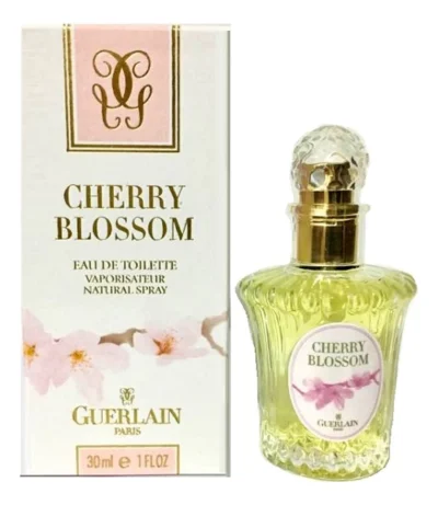 Guerlain  Cherry Blossom - Интернет-магазин. Kalinka-parfum.ru