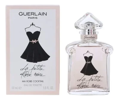 Guerlain La Petite Robe Noire Ma Robe Cocktail - Интернет-магазин. Kalinka-parfum.ru