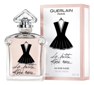 Guerlain La Petite Robe Noire Ma Robe Plissee - Интернет-магазин. Kalinka-parfum.ru