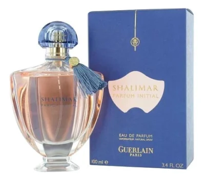 Guerlain  Shalimar Parfum Initial - Интернет-магазин. Kalinka-parfum.ru