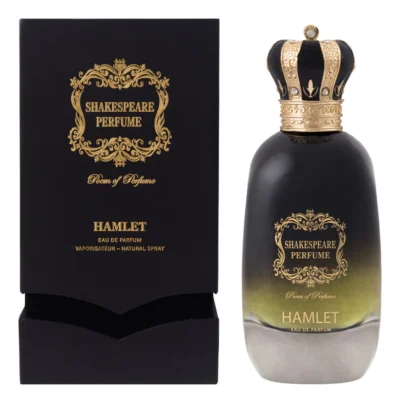 Shakespeare Perfumes Hamlet - Интернет-магазин. Kalinka-parfum.ru