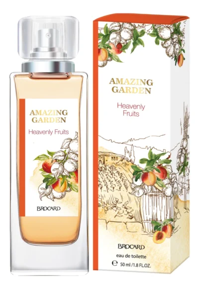 Brocard Heavenly Fruits - Интернет-магазин. Kalinka-parfum.ru