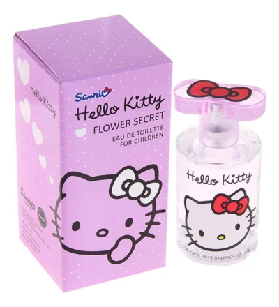 Koto Parfums Hello Kitty Flower Secret - Интернет-магазин. Kalinka-parfum.ru