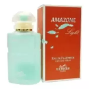 Hermes  Amazone Light Eau De Fraicheur - Интернет-магазин. Kalinka-parfum.ru