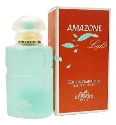 Hermes  Amazone Light Eau De Fraicheur - Интернет-магазин. Kalinka-parfum.ru