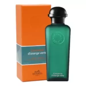 Hermes  Concentre D'Orange Verte - Интернет-магазин. Kalinka-parfum.ru