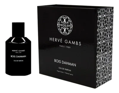 Herve Gambs Paris Bois Dahman - Интернет-магазин. Kalinka-parfum.ru