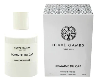 Herve Gambs Paris  Domaine Du Cap - Интернет-магазин. Kalinka-parfum.ru