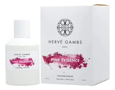 Herve Gambs Paris  Pink Evidence - Интернет-магазин. Kalinka-parfum.ru