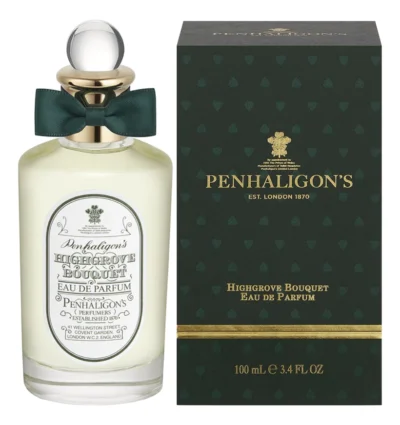 Penhaligon's Highgrove Bouquet - Интернет-магазин. Kalinka-parfum.ru