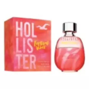 Hollister Festival Vibes For Her - Интернет-магазин. Kalinka-parfum.ru