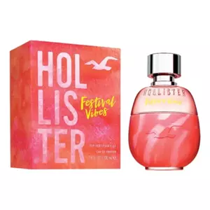 Hollister Festival Vibes For Her - Интернет-магазин. Kalinka-parfum.ru