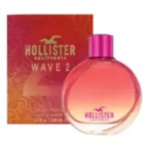 Hollister  Wave 2 For Her - Интернет-магазин. Kalinka-parfum.ru