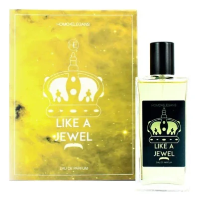 Homo Elegans  Like A Jewel - Интернет-магазин. Kalinka-parfum.ru