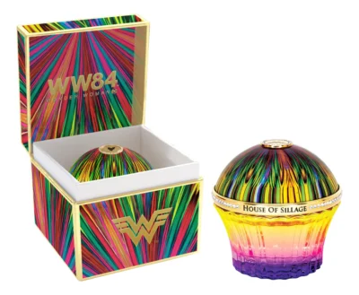 House Of Sillage Wonder Woman 1984 - Интернет-магазин. Kalinka-parfum.ru