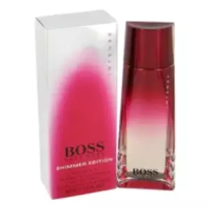 Hugo Boss  Boss Intense Shimmer Edition - Интернет-магазин. Kalinka-parfum.ru