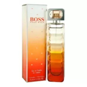 Hugo Boss  Boss Sunset - Интернет-магазин. Kalinka-parfum.ru