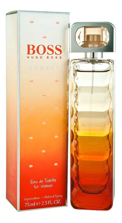 Hugo Boss  Boss Sunset - Интернет-магазин. Kalinka-parfum.ru