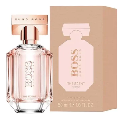 Hugo Boss  Boss The Scent For Her Eau De Toilette - Интернет-магазин. Kalinka-parfum.ru