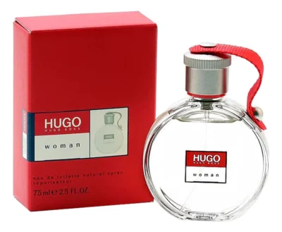 Hugo Boss  Hugo Woman - Интернет-магазин. Kalinka-parfum.ru