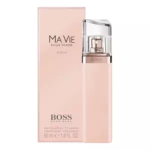 Hugo Boss  Boss Ma Vie Pour Femme Intense - Интернет-магазин. Kalinka-parfum.ru