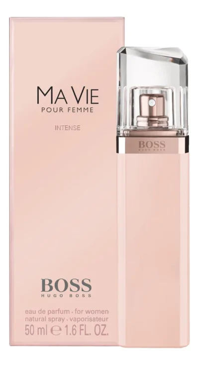 Hugo Boss  Boss Ma Vie Pour Femme Intense - Интернет-магазин. Kalinka-parfum.ru