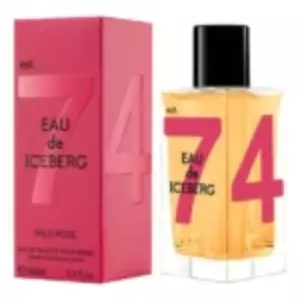 Iceberg  Eau De Iceberg Wild Rose - Интернет-магазин. Kalinka-parfum.ru