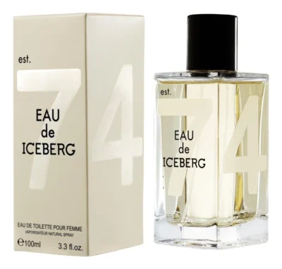 Iceberg  Eau De Pour Femme - Интернет-магазин. Kalinka-parfum.ru