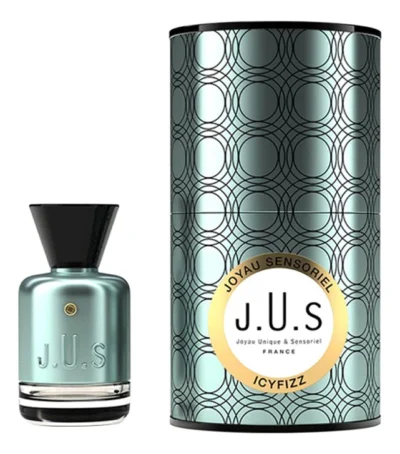 J.U.S Parfums Icyfizz - Интернет-магазин. Kalinka-parfum.ru