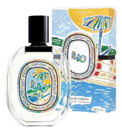 Diptyque Ilio Edition Limitee 2024 - Интернет-магазин. Kalinka-parfum.ru